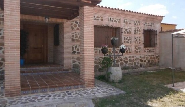Casa Rural La Vaquería for 8 people