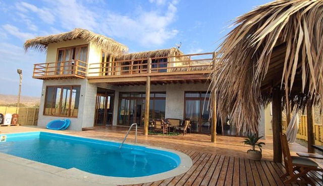 Casa Villa Alive - Vichayito Sur, Los Organos Talara