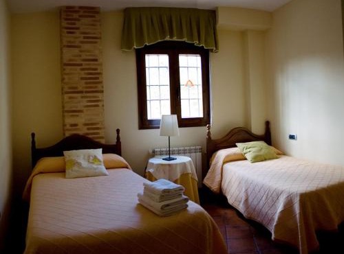 Casas Rurales Canserta