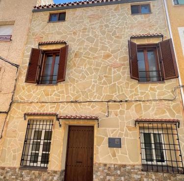 Casas rurales El Tío Paco - El Encanto