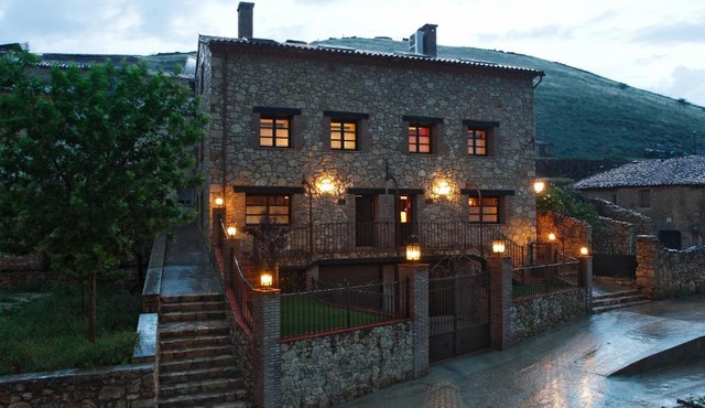 Casas Rurales Los Ánades