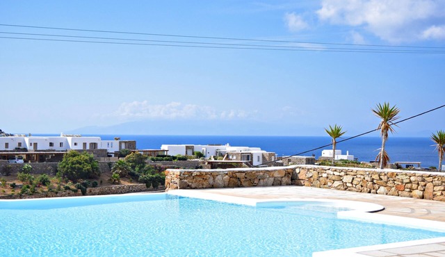 Cavo Blue Superior Villas Mykonos
