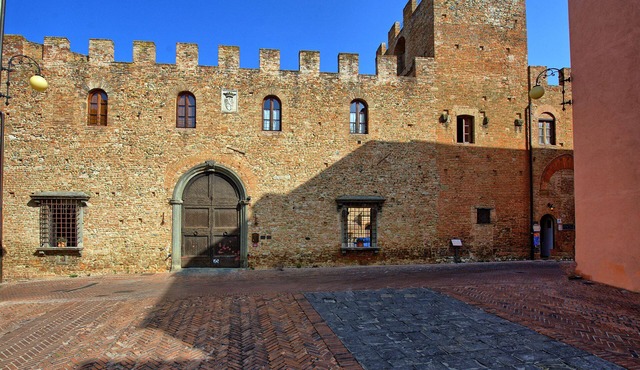 Certaldo 2 - Apartment in Certaldo