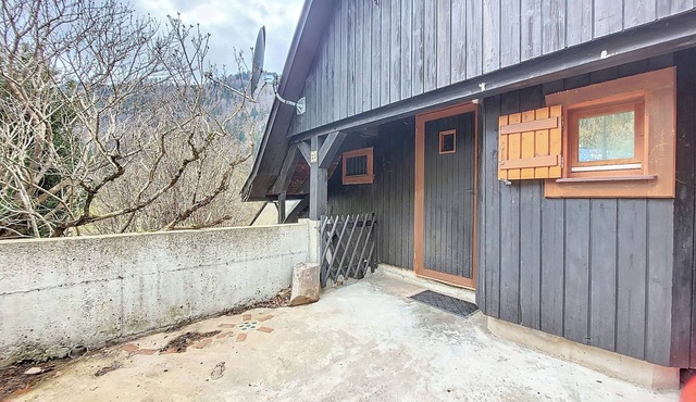 Chalet BomBom - Cozy cocoon with pond view in Mittlach