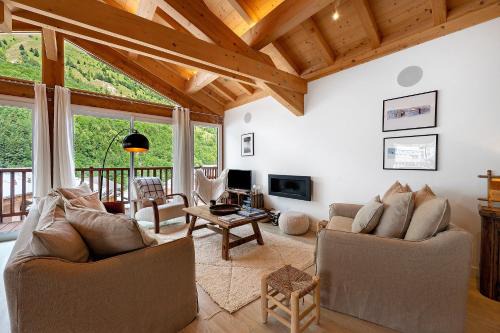 Chalet Villarenger