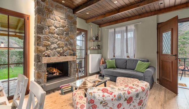 Chalet Perivoli