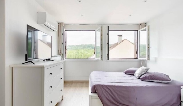 Chambre climatisée 15 m2