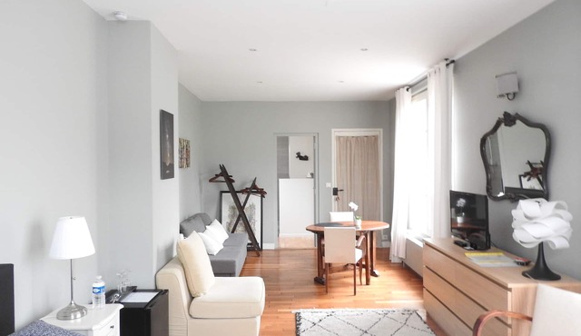Chambre d'hôte La Bacotterie