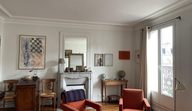 Charming and comfortable apartment