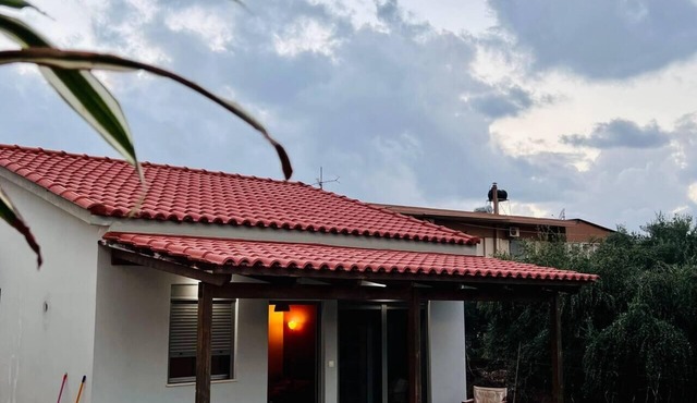 Charming House in Souda, near Chania, Crete