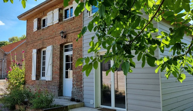 Charming little gîte in the heart of the Baie de Somme