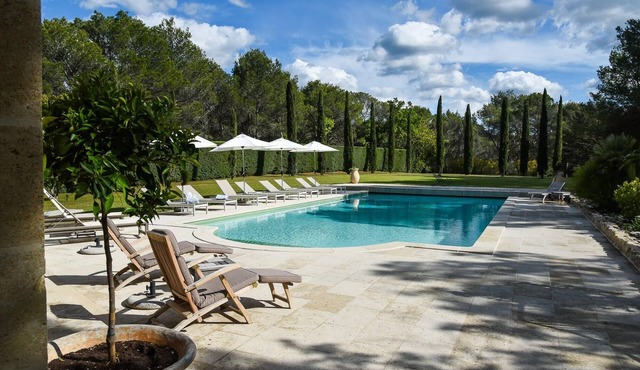 Charming Mas in Provence near Aix