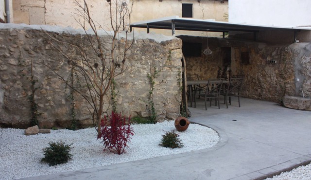 Charming rural house ideal for disconnecting