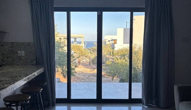 Charming studio in serene El Sargento 2 blocks from the beach