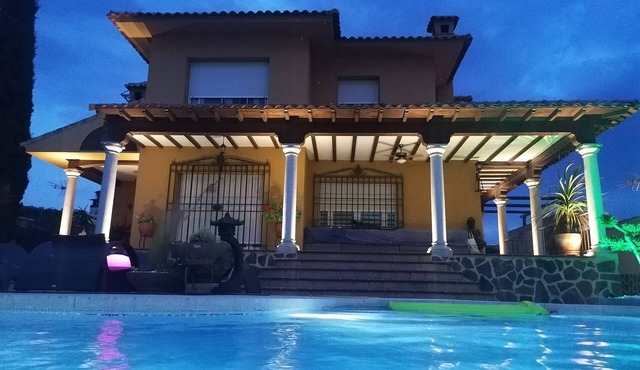 Charming villa