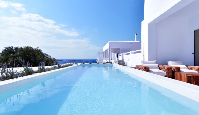 Ciel Villas Paros