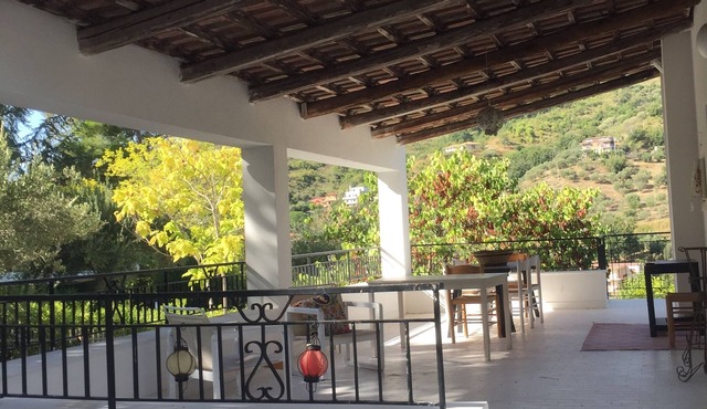 Cilento coast