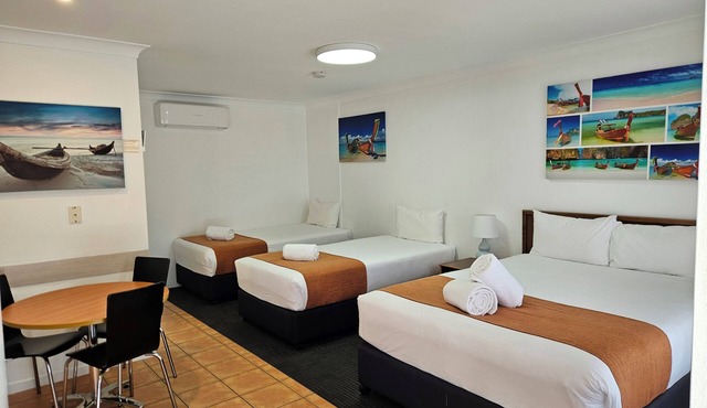 Cleveland Motor Inn