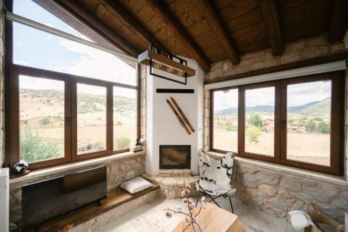 Cloud9 Chalet in Arachova