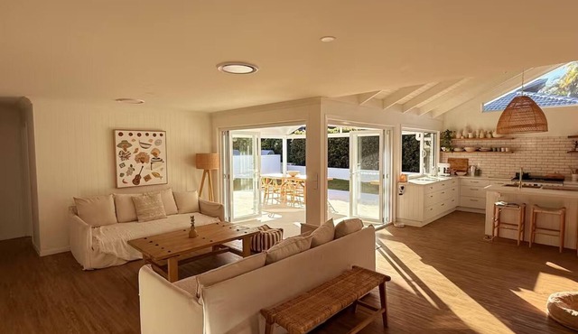 Coastal Escape | Pool & Walk to Beach | Perfect for Summer Holidays