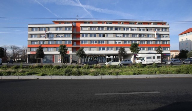 Comfort apartment near central Paris
