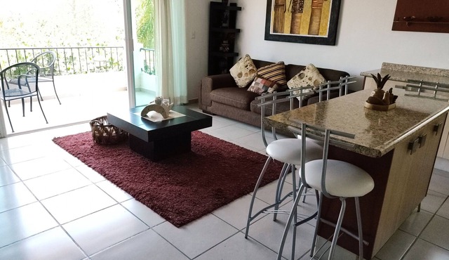 COMFORTABLE APARTMENT IN RIBERAS EL CHANTE CONDOMINIUM