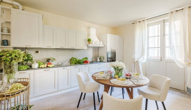 Comfortable Convenient Apartment with Garden Views