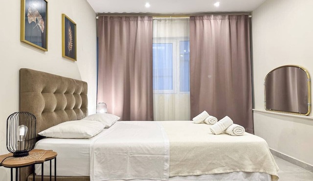 Contemporary & Spacious Renovated Apt, DT Syntagma