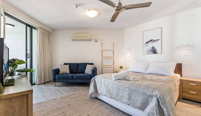 Coolum Beachside Studio