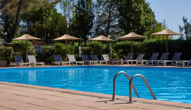 Costa D Argento Camping Village Club Capalbio Mobilehome Happy Easy for 6 persons