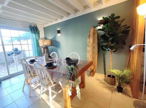 Cosy Villa by sea ! - two terraces
