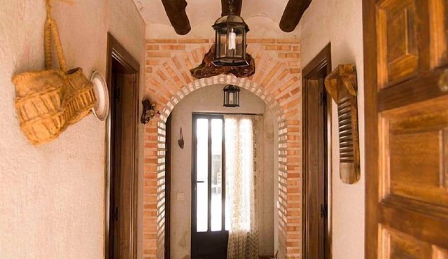 Cottage (full rental) The whim of Albalate for 7 people
