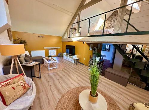 Cozy loft