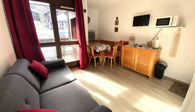 Cozy, renovated studio apartment suitable for 4 people