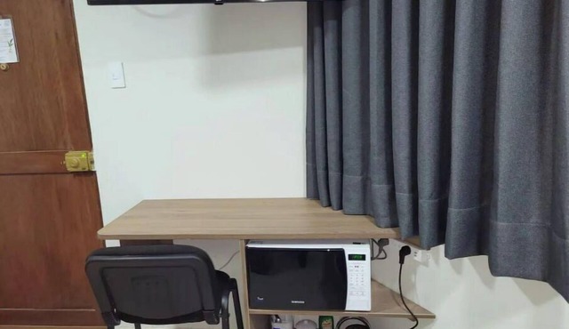 cozy studio