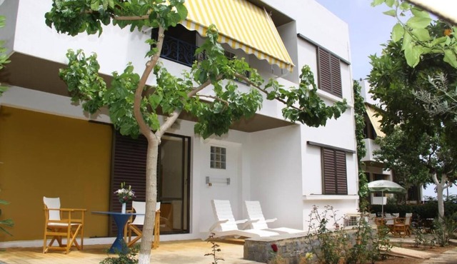 Creta Solaris Holiday - Three-room Family Apartment Stalida max 4 persons -A