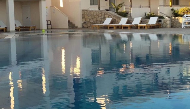 Creta Suites Apartment One Bedroom BB 4 people