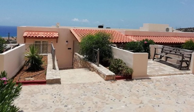 Creta Suites Apartment Two Bedroom BB 4 people
