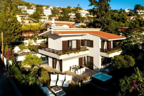 Cyan Villa