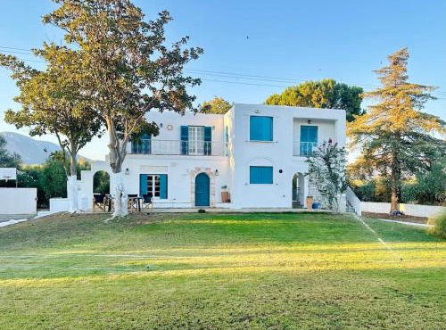 Cycladic Villa Eretria