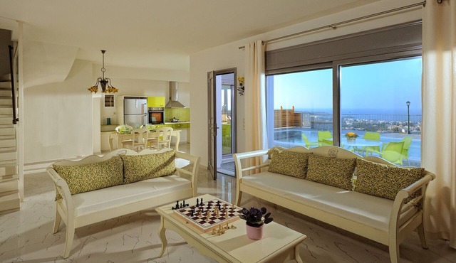 Danae's Luxury Villas