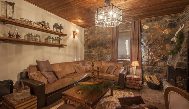 Dandy Villas Palios Agios Athanasios |Rustic | Fireplace | Up to 6