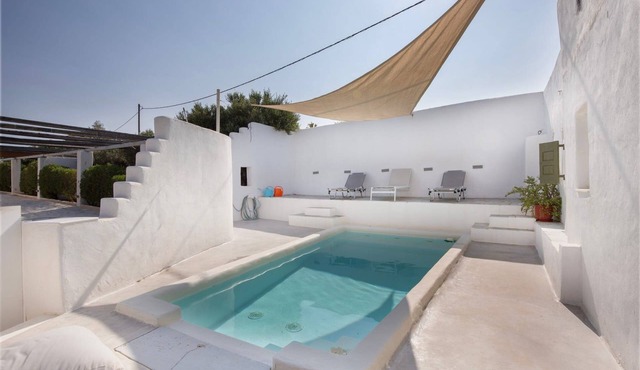 Dazzling Paros Villa | Villa Aris | 1 BDR | Private Pool
