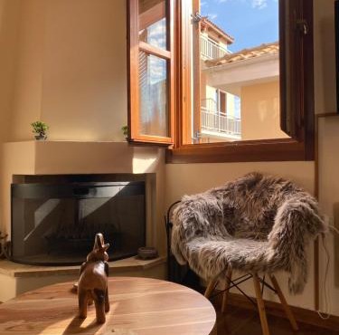 Delfi's cozy maisonette