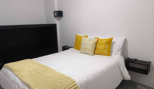Delightful 3-bedroom house in Sahagun City welcomes you