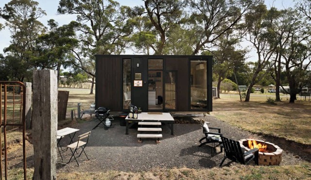 Delightfully Tiny by Tiny Away in Springmount