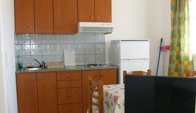 Dendias Studios Self Catered Apartments Karavados Kefalonia Greece