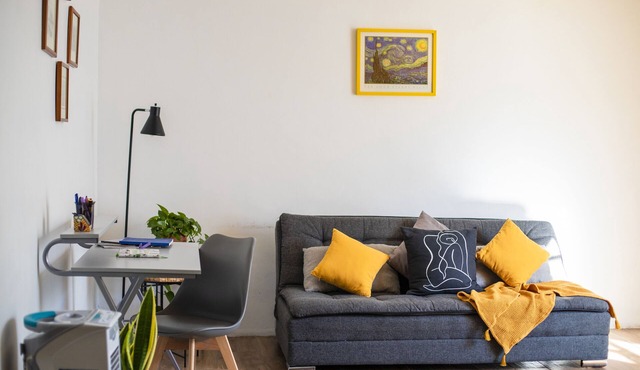 Departamento a 5 min de Plaza del sol
