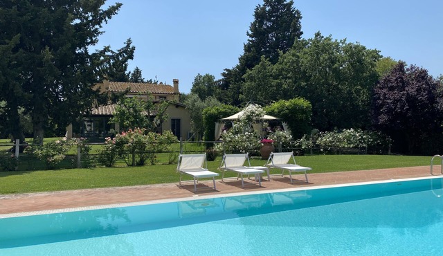 Dimora del Conicchio - Capalbio - with swimming pool and tennis court