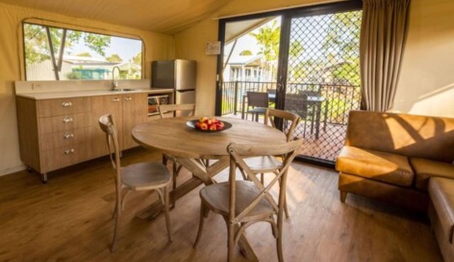 Discovery Parks - Fraser Street, Hervey Bay
